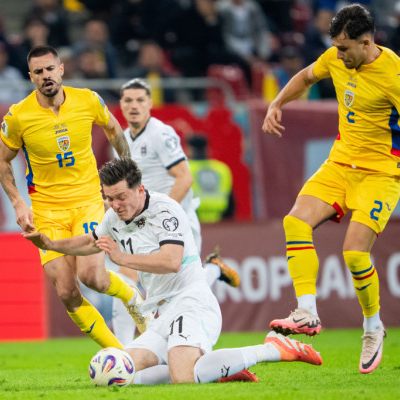 Erste WM-Quali-Niederlage für Michael Gregoritsch und seine Kollegen