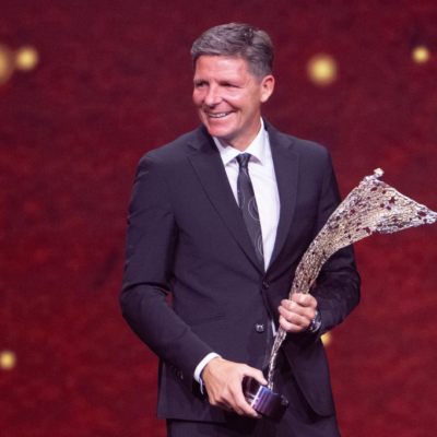 Glasner steht bei Crystal Palace hoch im Kurs