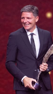 Glasner steht bei Crystal Palace hoch im Kurs