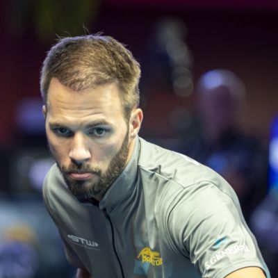 Albin Ouschan ist 8-Ball-Weltmeister/Archivbild