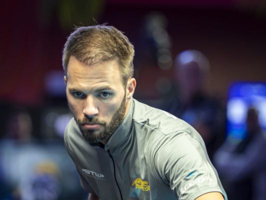 Albin Ouschan ist 8-Ball-Weltmeister/Archivbild
