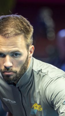 Albin Ouschan ist 8-Ball-Weltmeister/Archivbild