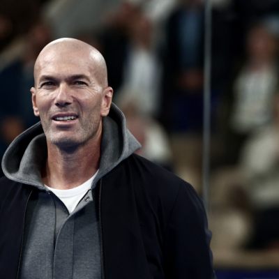 Zinedine Zidane würde gerne Frankreichs Nationalteam übernehmen/Archiv
