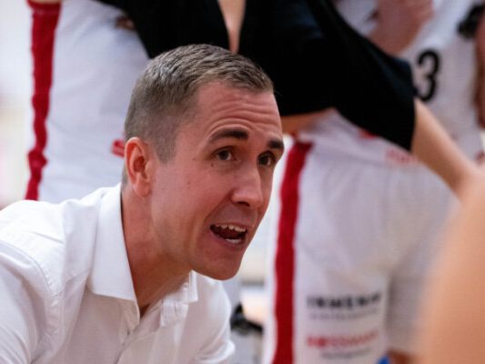 Basketball-Frauen bekamen Sundberg als Teamchef Basketball-Frauen bekamen Sundberg als Teamchef
