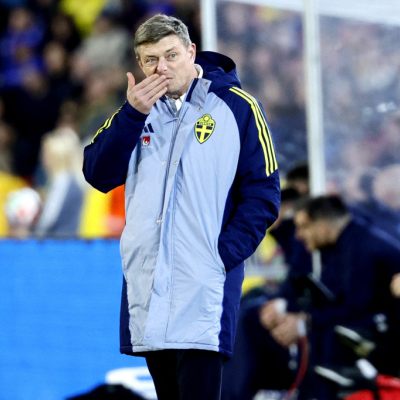 Tomasson als schwedischer Teamchef entlassen