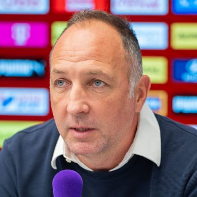 Schriebl hat mit vielen Problemen zu kämpfen