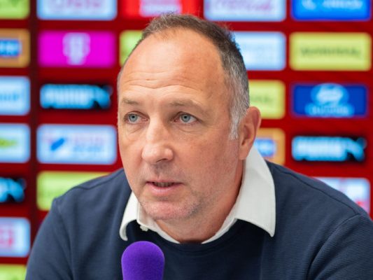 Schriebl hat mit vielen Problemen zu kämpfen Schriebl hat mit vielen Problemen zu kämpfen