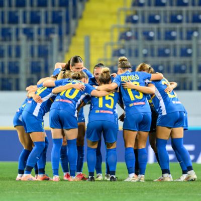 Starke Teamleistung war für St. Pölten in Lyon zu wenig