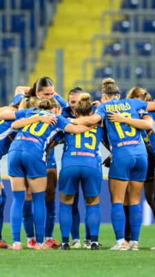 Starke Teamleistung war für St. Pölten in Lyon zu wenig