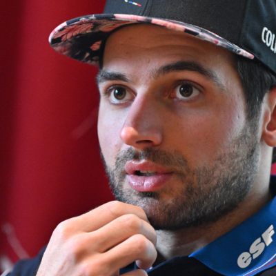 Der 33-jährige Franzose macht Schluss