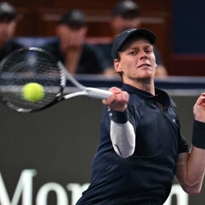 Jannik Sinner gewann klar