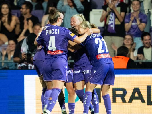 Austrias Frauenteam überzeugte am internationalen Parkett