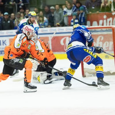 Deutlicher Sieg von Graz beim VSV