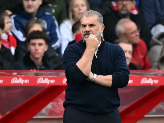 Aus für Ange Postecoglou