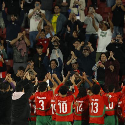 Marokko ist erstmals U20-Fußball-Weltmeister