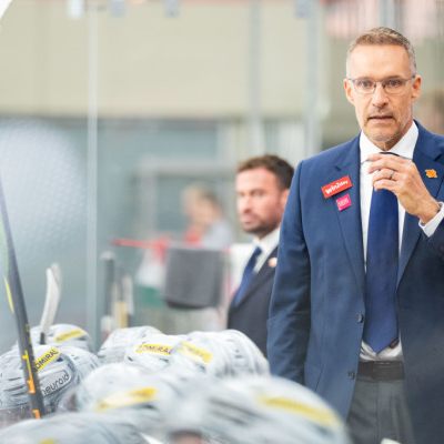 Die Tage von Fleming bei den Caps sind gezählt