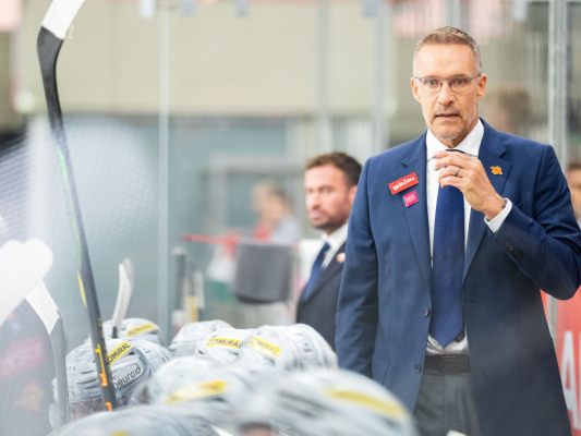 Die Tage von Fleming bei den Caps sind gezählt Die Tage von Fleming bei den Caps sind gezählt
