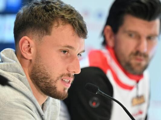 Melzer nominierte auch Misolic für Bologna Melzer nominierte auch Misolic für Bologna