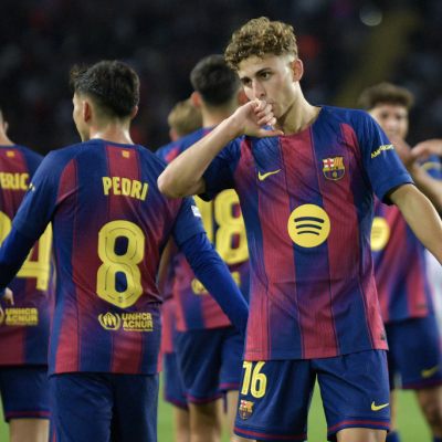 Barcelona hatte mit Olympiakos keine Mühe