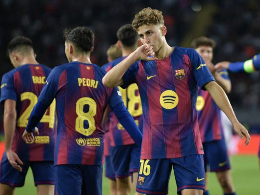Barcelona hatte mit Olympiakos keine Mühe