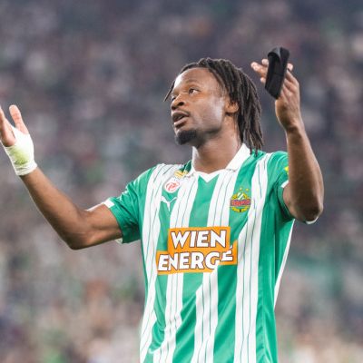 Rapids Mbuyi muss pausieren