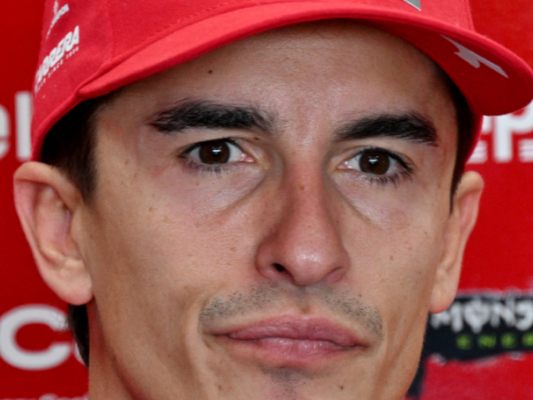 Marc Marquez sieht schwierigen Winter auf sich zukommen