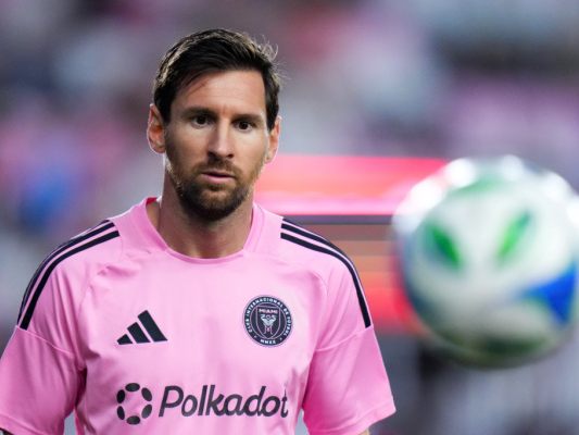 Messi bleibt Inter Miami erhalten Messi bleibt Inter Miami erhalten