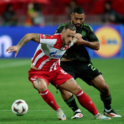 Arnautovic musste verletzt vom Rasen