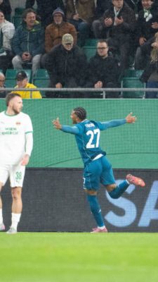 Fiorentina war für Rapid zu stark