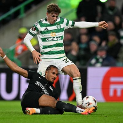 Sturm kämpfte gegen Celtic vergebens