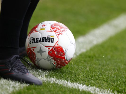 Der Tabellenführer der 2. Liga strauchelte