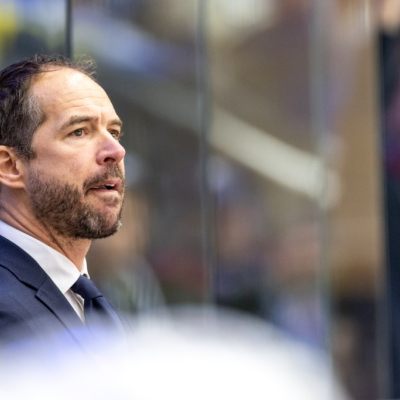 Trainer Lange ist bei den Graz99ers Geschichte