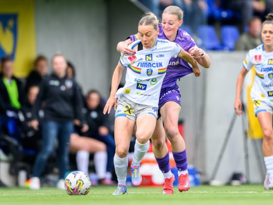 Jennifer Klein (vorne) rückt ins ÖFB-Team nach Jennifer Klein (vorne) rückt ins ÖFB-Team nach