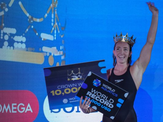 Pallister jubelt über Weltrekord