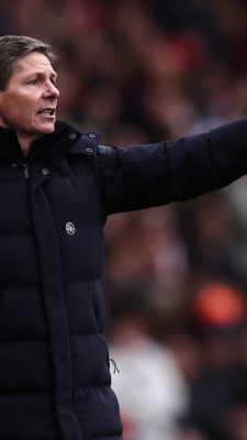 Glasner dirigierte Palace zum nächsten Sieg gegen Liverpool