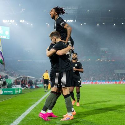 Die Bayern unaufhaltsam