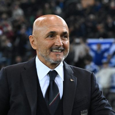 Spalletti soll Juventus wieder auf die Erfolgsspur bringen