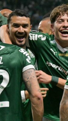 Palmeiras jubelt über Finaleinzug in Copa Libertadores