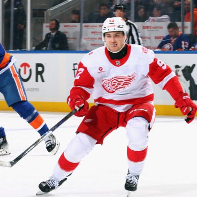 Doppelpack für Kasper bei Detroit-Sieg