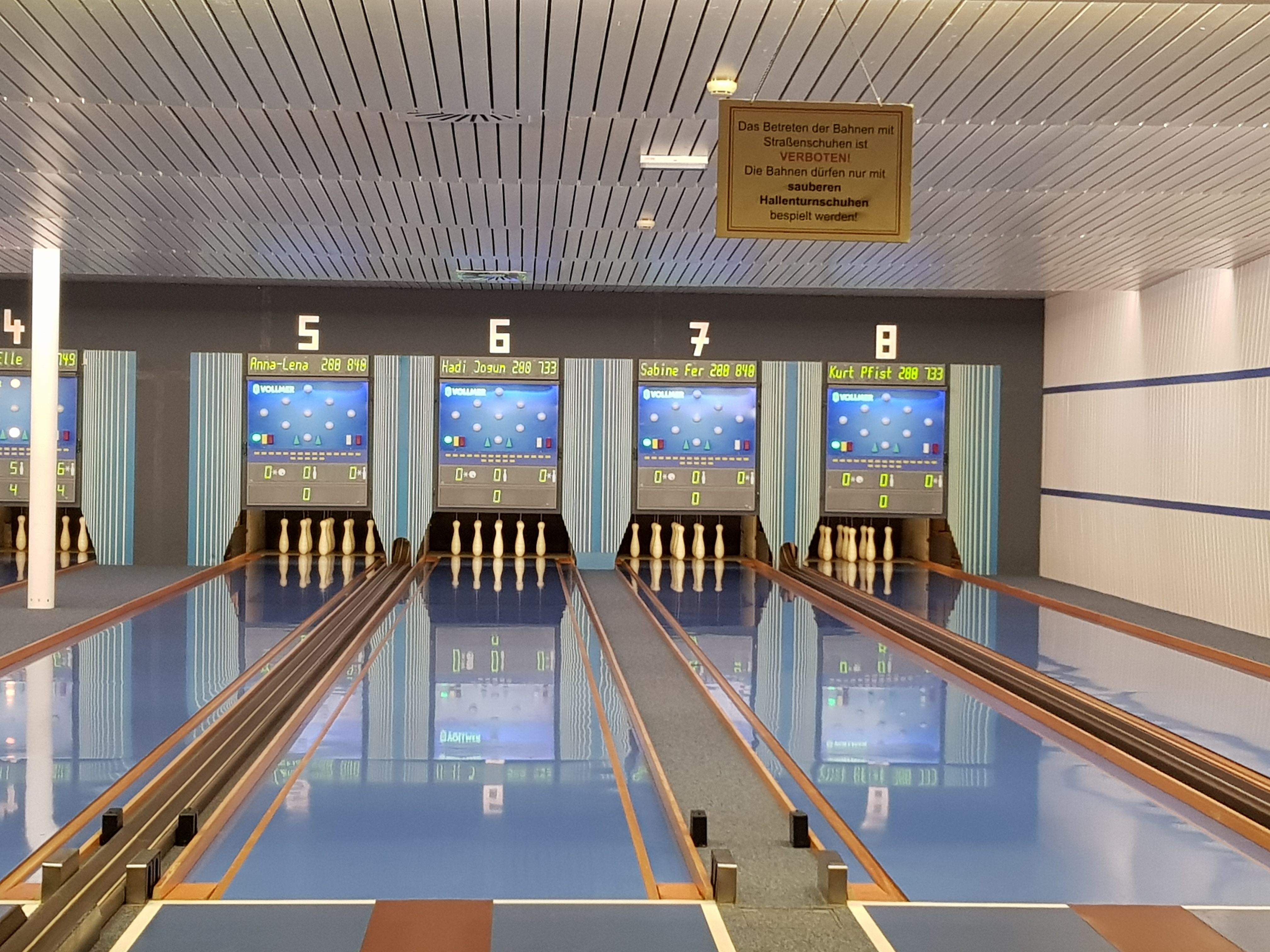 Harder Kegelbahnen Harder Kegelbahnen