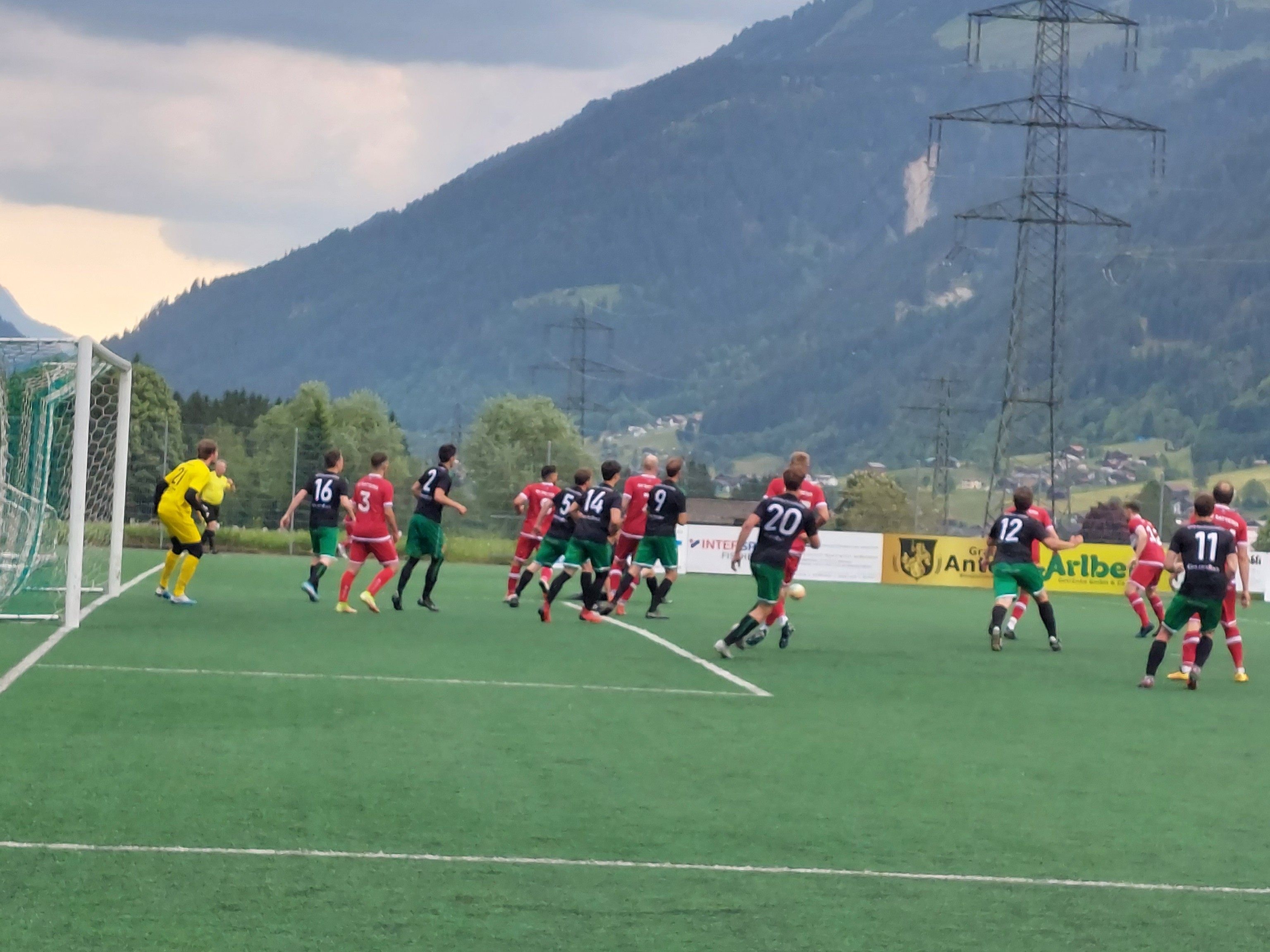 „Fußball, Fahrrad & Fest: Satteins feiert gemeinsam“