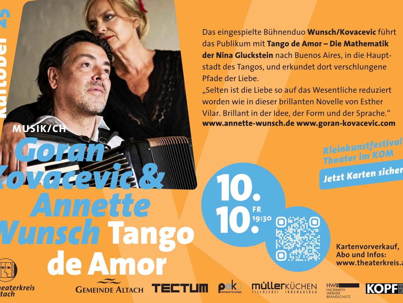 Tango de Amor