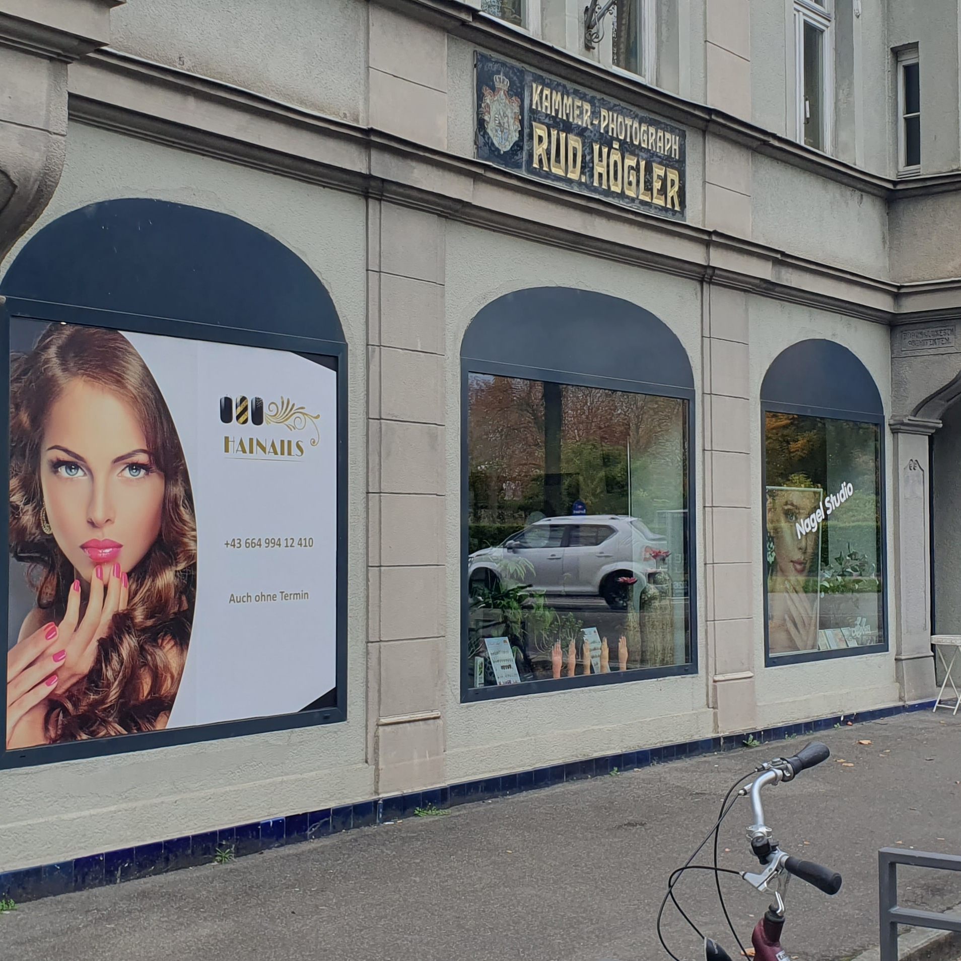 Das Nagelstudio "Hainails" in Bregenz ist zahlungsunfähig.