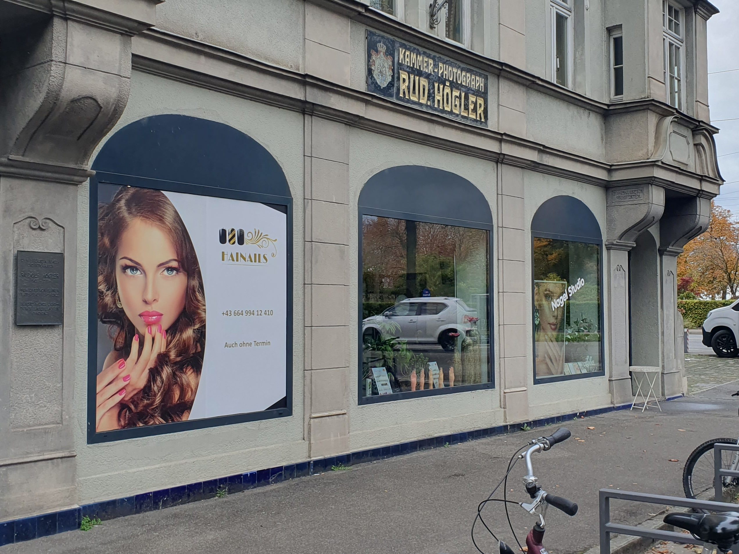 Das Nagelstudio "Hainails" in Bregenz ist zahlungsunfähig. Das Nagelstudio "Hainails" in Bregenz ist zahlungsunfähig.