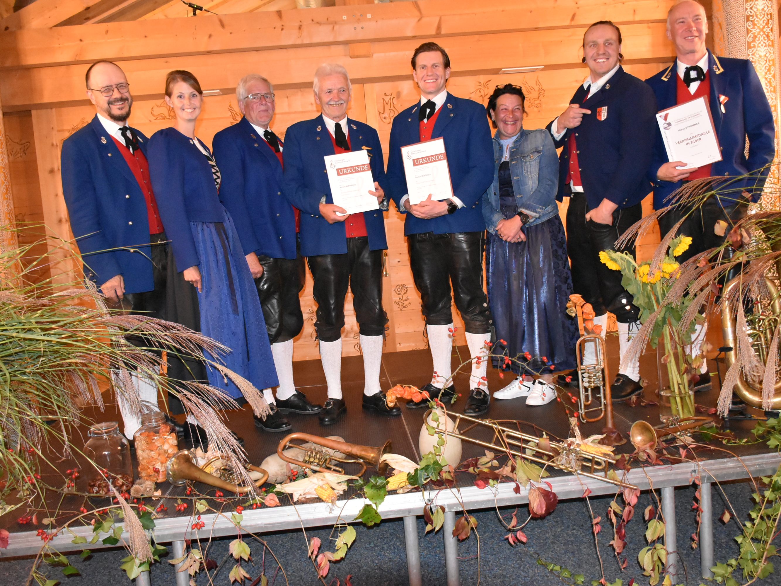 reue-Pflichtbewusste-Musikanten-der-HM-Kl-sterle-wurden-geehrt