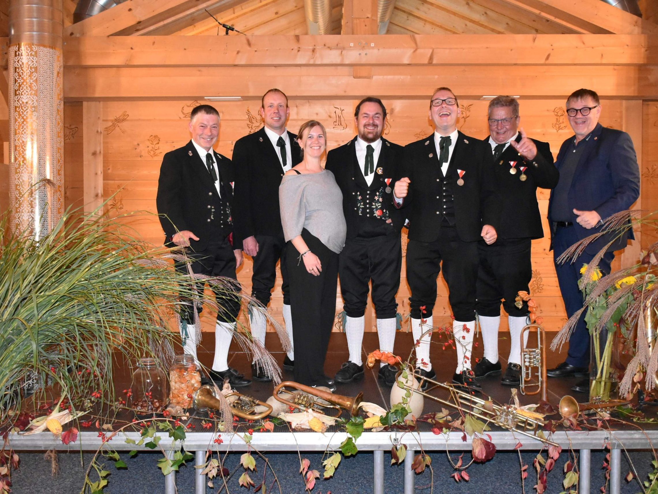 Gratulation an Johannes und Rene Gratulation an Johannes und Rene