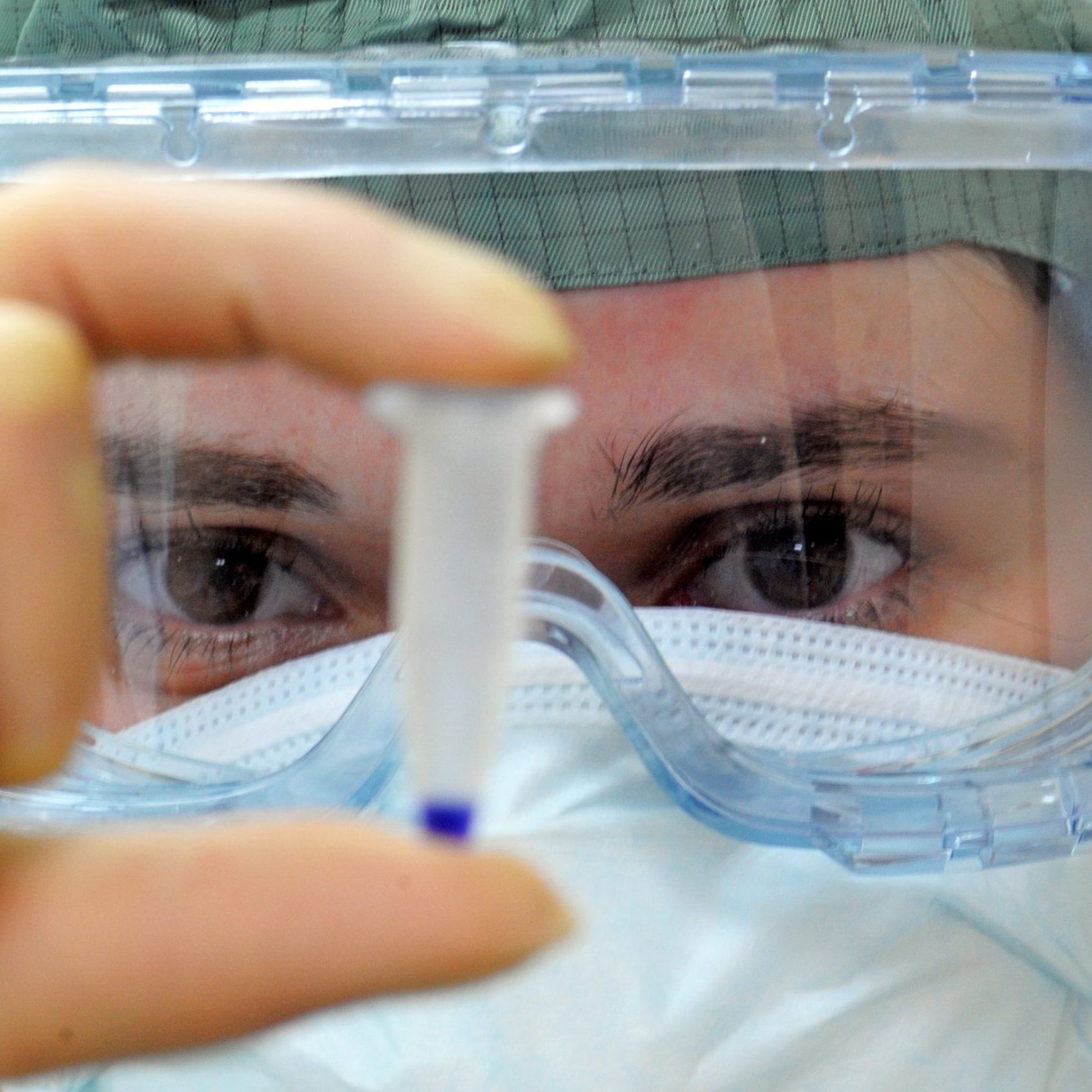 1,4 Millionen Dosen direkt von Ärzten bestellbar.