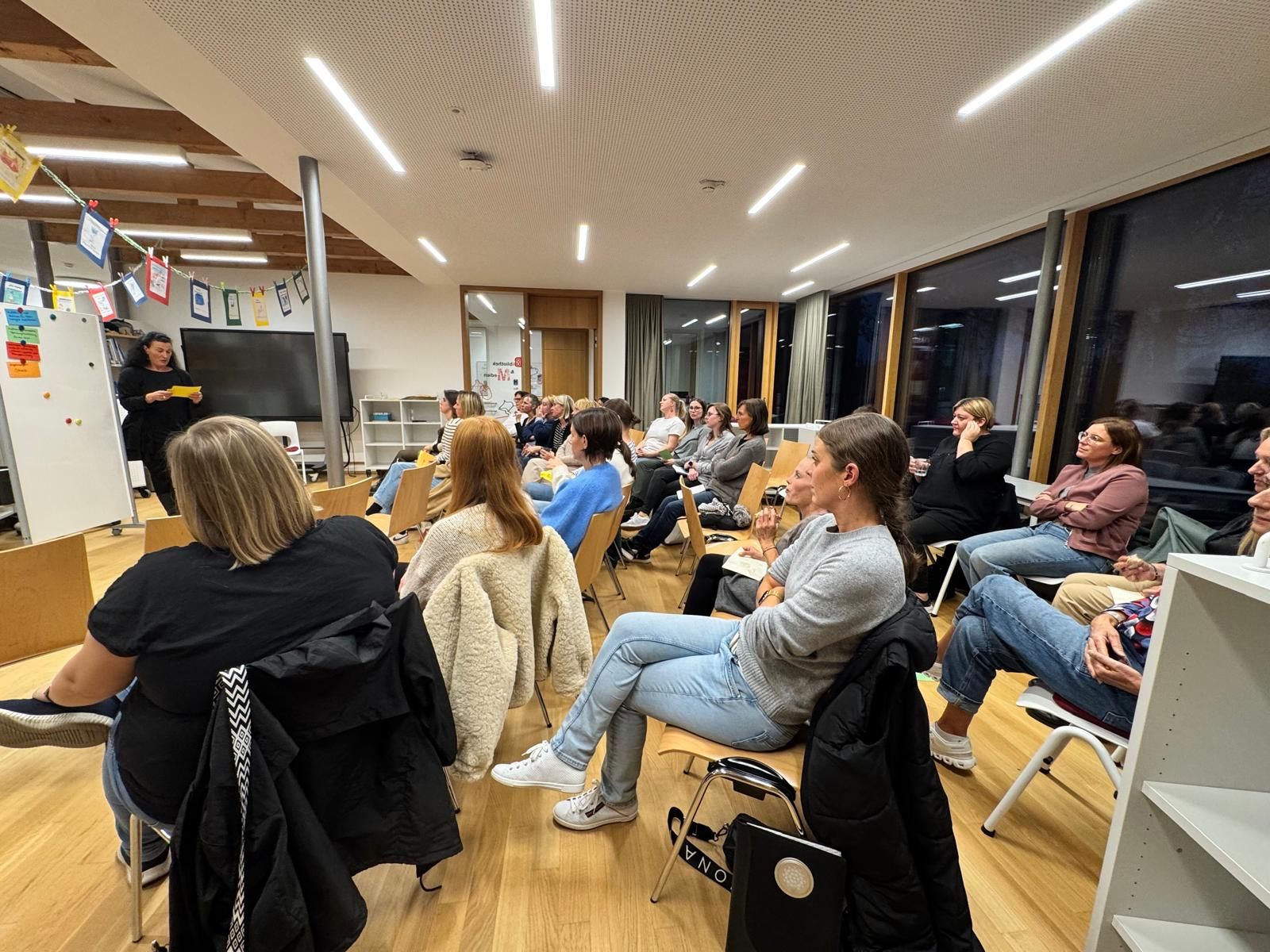 Netzwerktreffen LAVEP