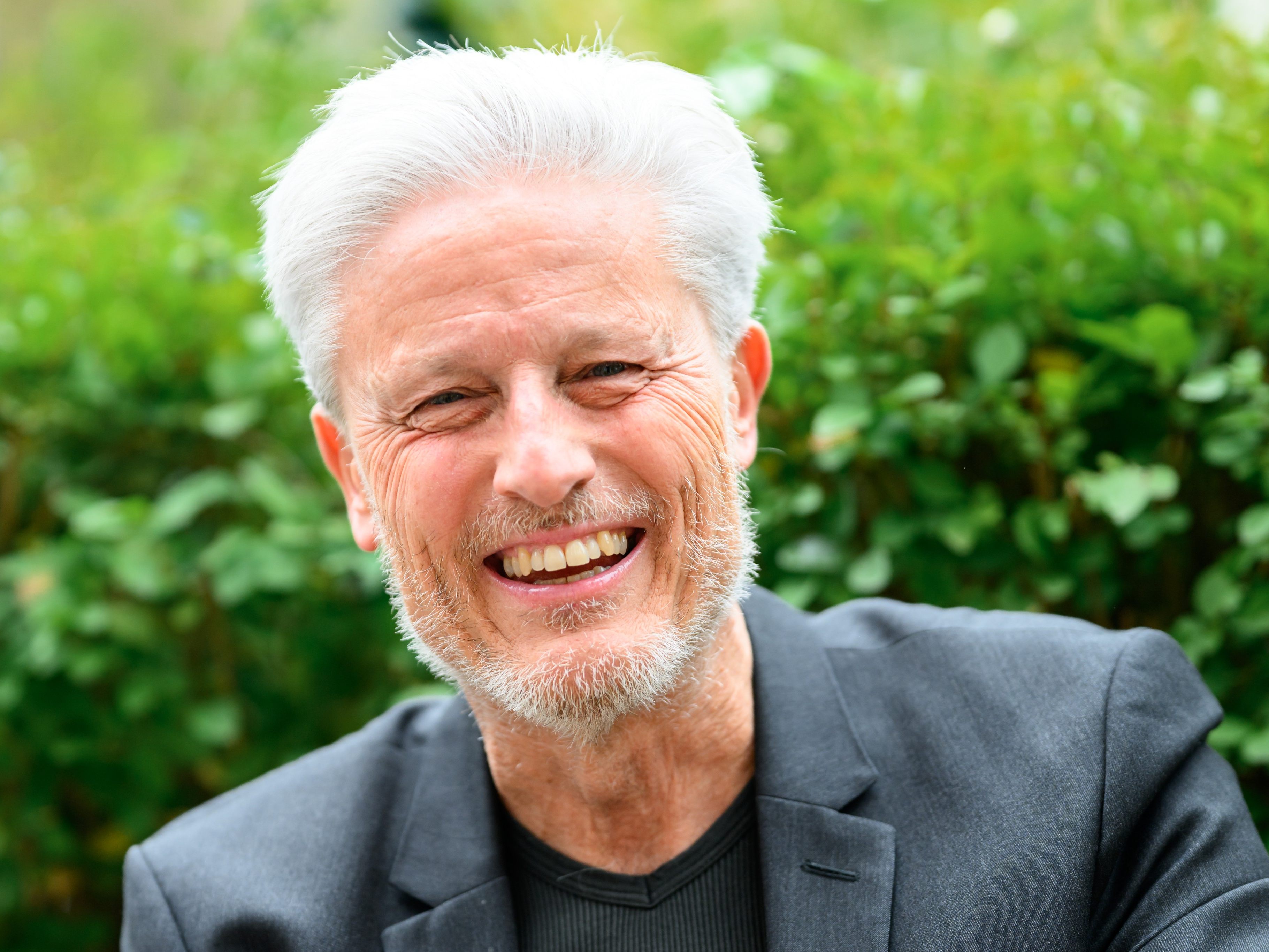 Florian Scheuba im Interview.