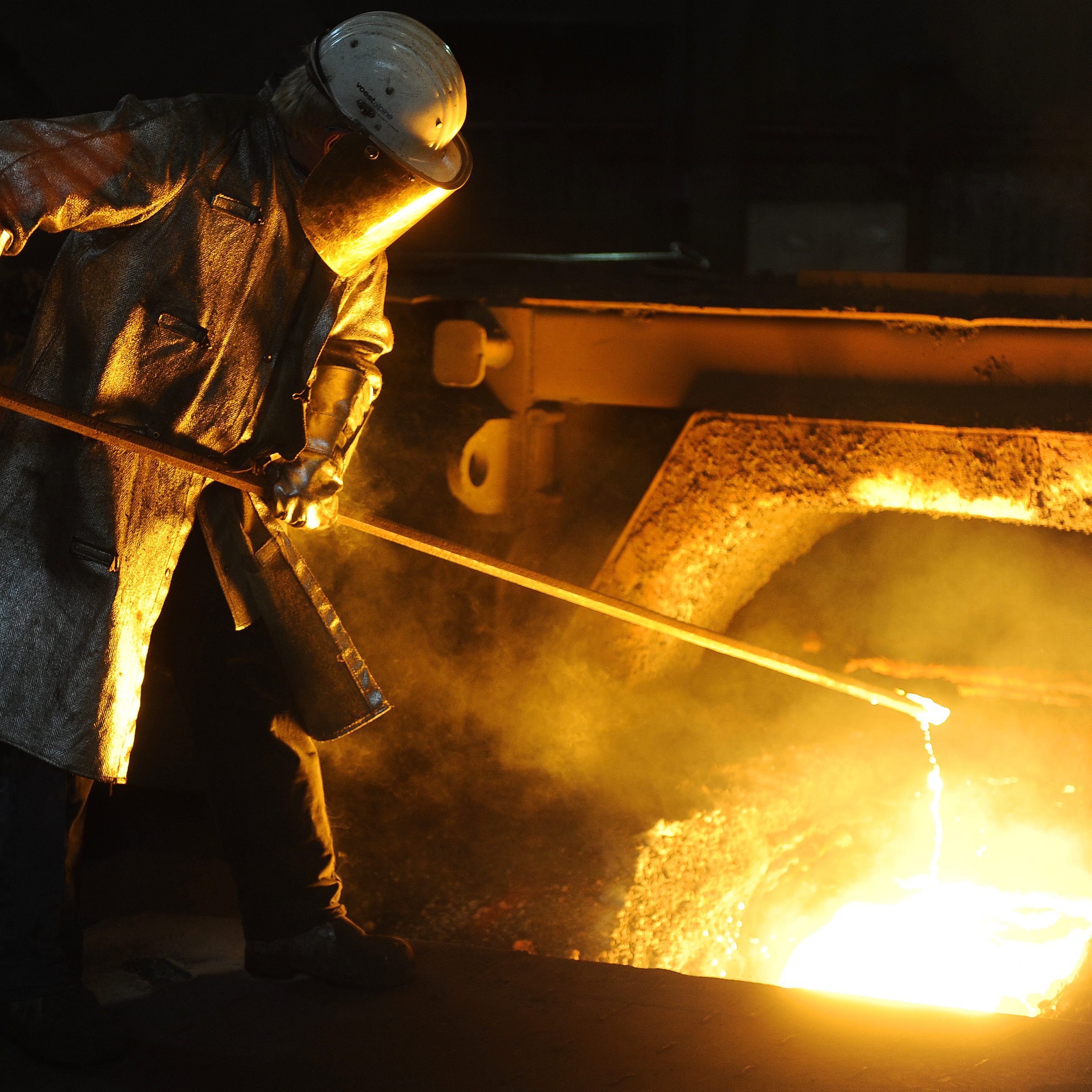 Die Ist-Löhne im Metallgewerbe steigen mit 1. Jänner 2026 um 1,8 Prozent, Lehrlinge erhalten um 2 Prozent mehr.